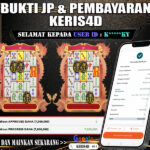 JACKPOT SLOT GACOR MAIN MAHJONG WAYS 3 03 OKTOBER 2025