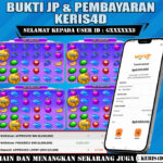 JACKPOT SLOT GACOR MAIN SWEET BONANZA 30 OKTOBER 2025