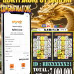JACKPOT SLOT GACOR MAIN MAHJONG WAYS 2 23 NOVEMBER 2025