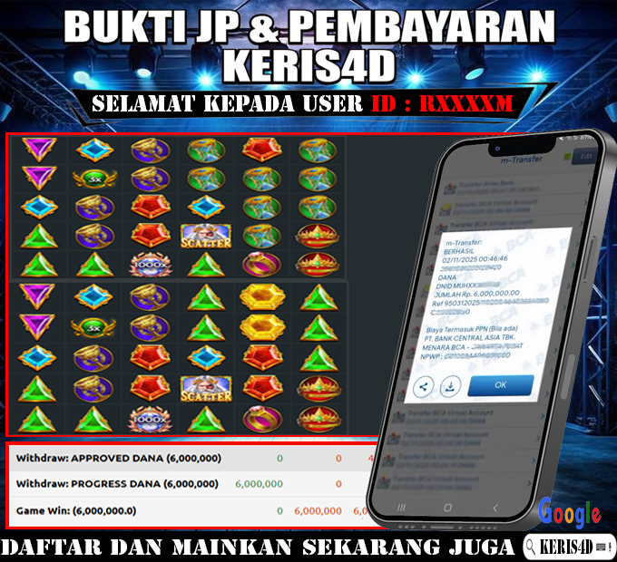 JACKPOT SLOT GACOR MAIN GATES OF OLYMPUS 1000 2 NOVEMBER 2025