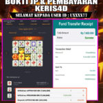 JACKPOT SLOT GACOR MAIN MAHJONG WAYS 19 JANUARI 2026